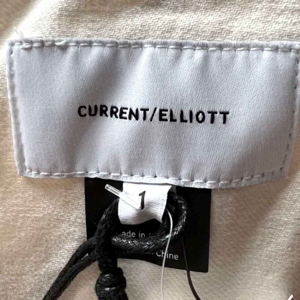 CURRENT/ELLIOTT NWT DENIM THE NIGHTFALL DRESS - - Picture 13 of 15